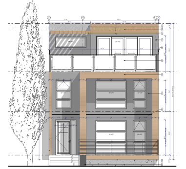 single family home design